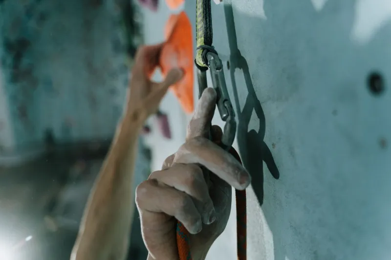 One Hold to Hurt Them All: How Crimping Your Way Through Every Route Is Wrecking Your Fingers