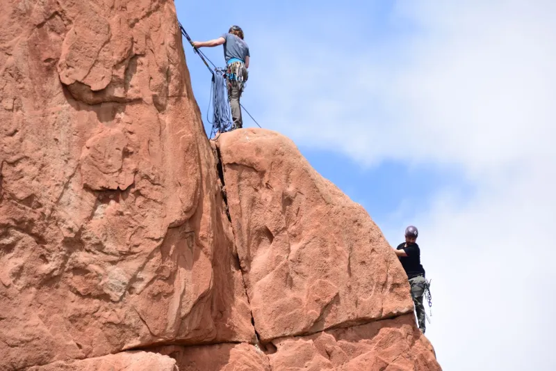 Who's Got Your Rope? How to Find a Climbing Partner You Actually Trust