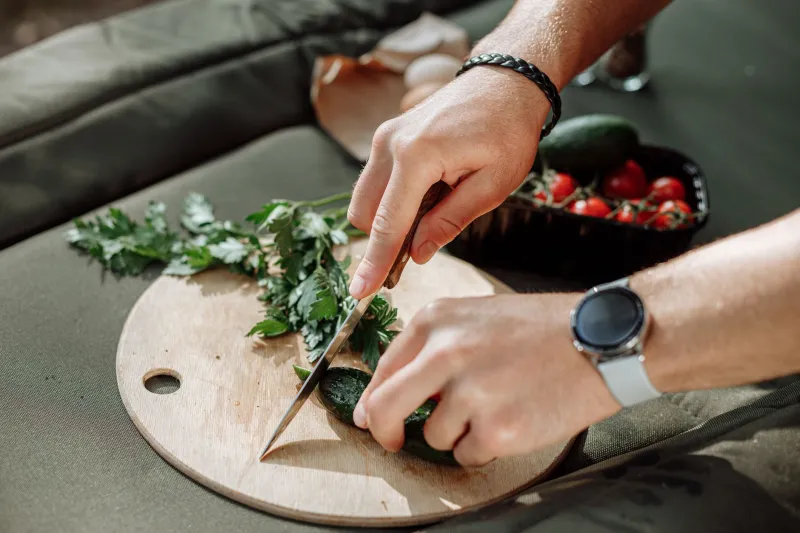Fueling the Send: What Climbers Get Dead Wrong About Food (And Why It's Killing Your Progress)