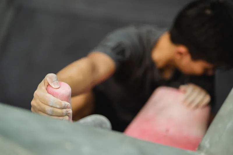 One Grip to Rule Them All? Why Climbers Who Skip Grip Variety Are Getting Wrecked Outside