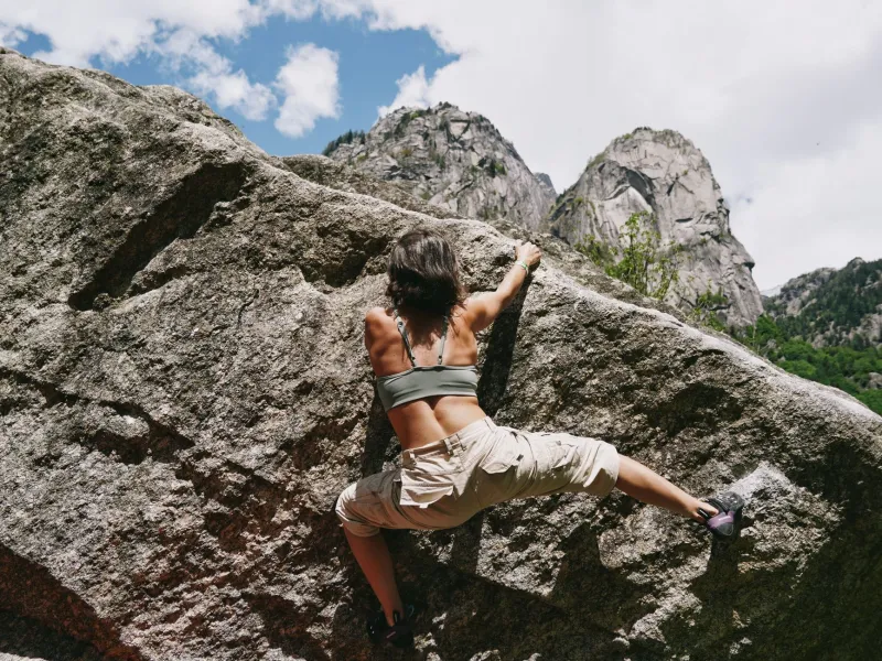 Your Gym Grade Is a Lie Your Ego Tells Itself — Here's What Outdoor Rock Actually Demands