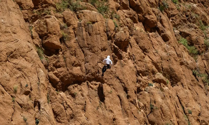 More Days Off, Harder Sends: The Case for Actually Resting Your Climbing