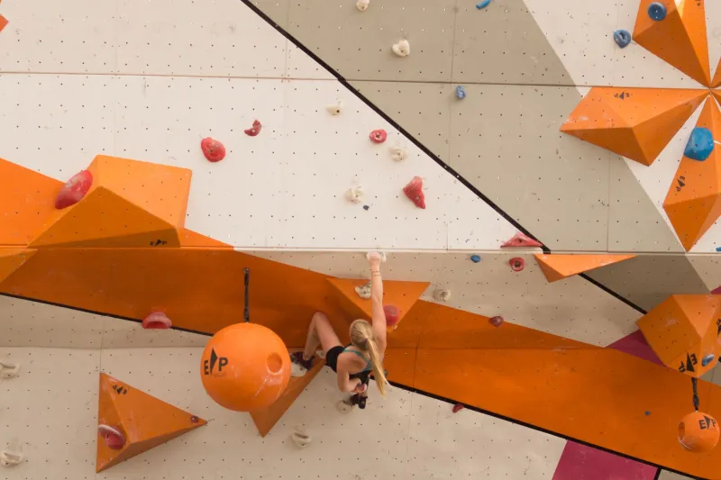 Feeling the Wall: Why Movement Awareness Is the Secret Ceiling Every Climber Hits