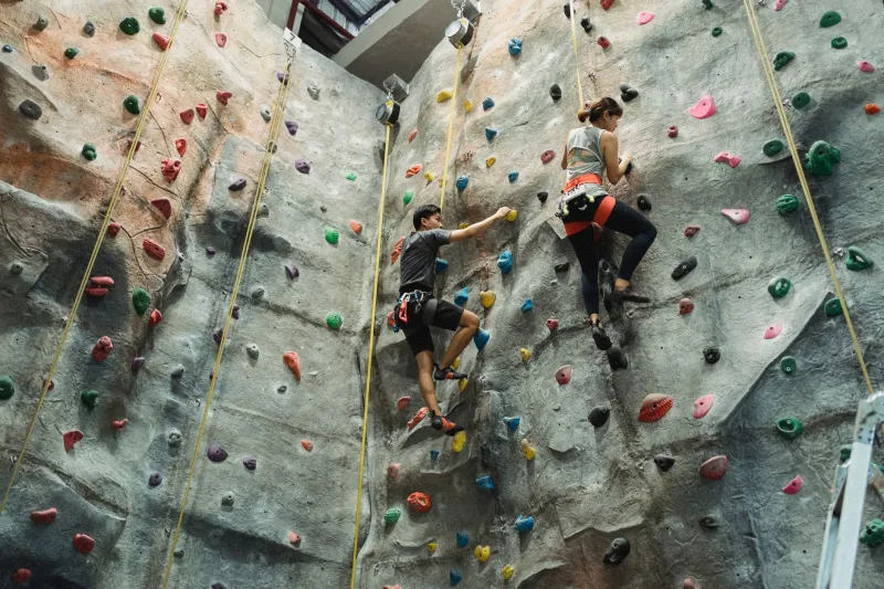 It's Not You, It's Your Project: The Uncomfortable Truth About Outgrowing a Climbing Partner