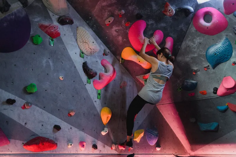 Stop Blaming Your Fingers: The Real Reason You're Getting Pumped Off Easy Routes