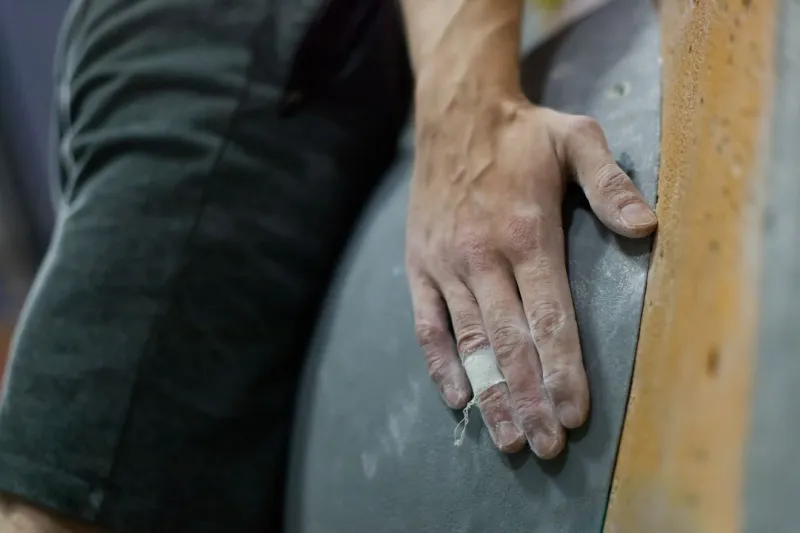Tendons Don't Lie: How Chasing Hard Grades Too Fast Is Breaking a Generation of Climbers